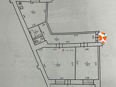 квартира по адресу Нижнесыроватская ул., 10