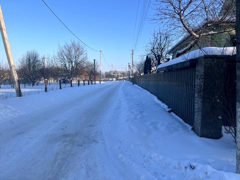 участок по адресу 