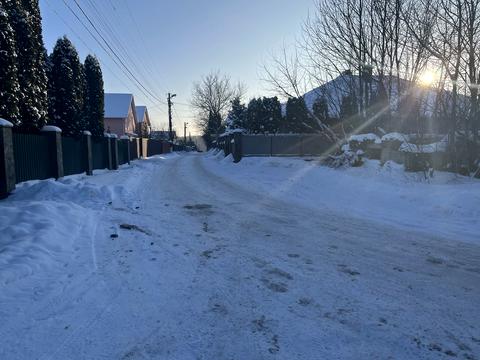 участок по адресу 