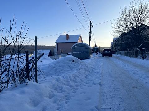 участок по адресу 