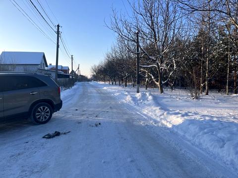 участок по адресу 