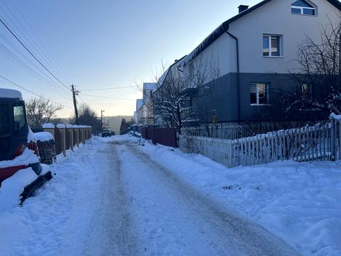 участок по адресу 