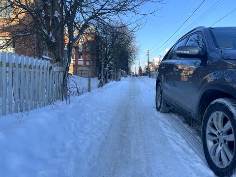 участок по адресу 