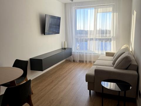 квартира по адресу Карла Мікльоша ул., 20-А