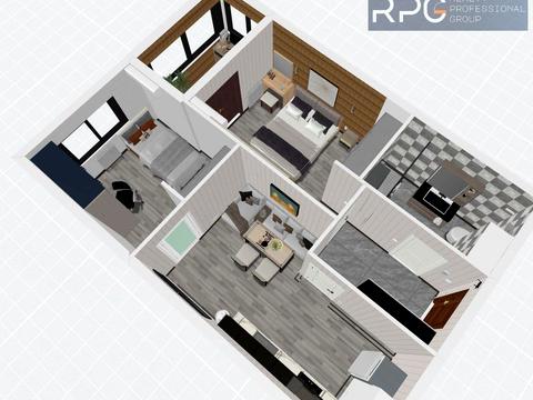 квартира за адресою Лісова вул., 3