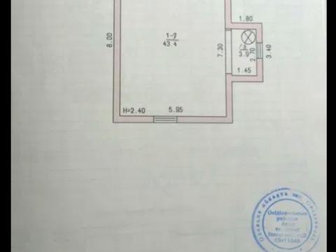 дом по адресу Струмок, 23