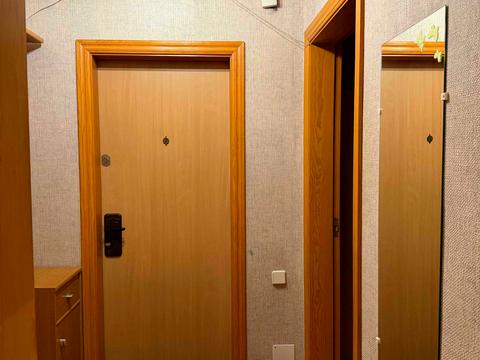 квартира по адресу Федора Эрнста ул., 2