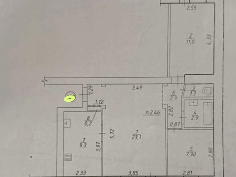 квартира по адресу Герасима Кондратьева ул. (Кирова), 129