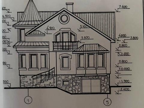 будинок за адресою Общая