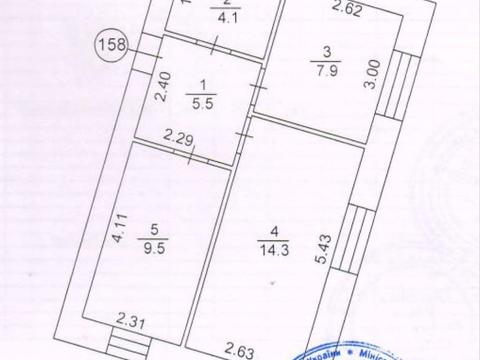квартира за адресою Остромирська вул., 49-Г/1