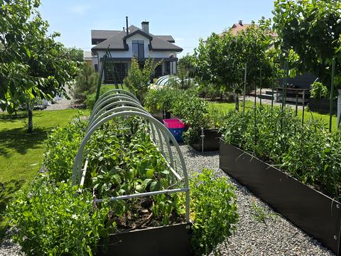 дом по адресу пгт. Слобожанское, Шевченко