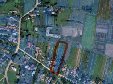 ділянка за адресою с. Нове Село, 