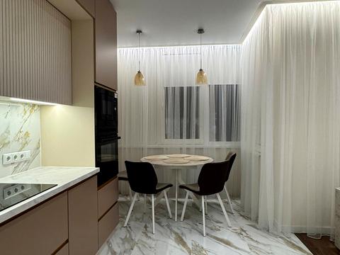 квартира по адресу с. Крыжановка, Марсельская ул., 33/1