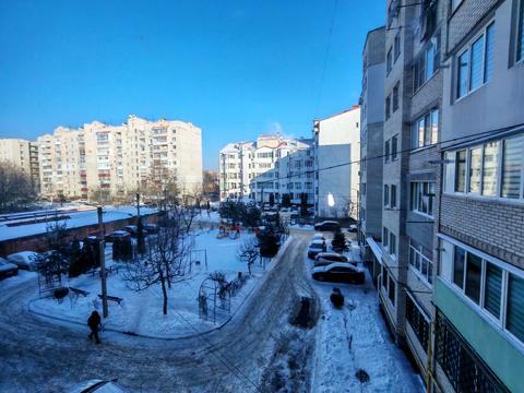 квартира за адресою Родіона Скалецького вул., 36а