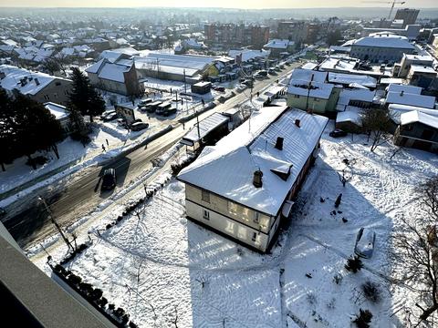 квартира по адресу Будівельна, 1