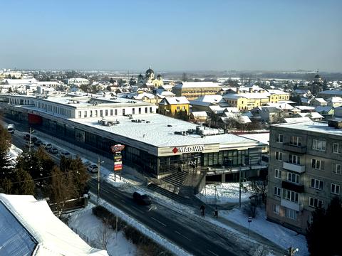 квартира по адресу Будівельна, 1