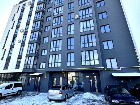 квартира по адресу Будівельна, 1