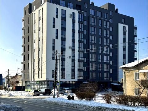 квартира по адресу Будівельна, 1