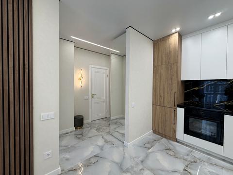 квартира по адресу Михаила Максимовича ул. (Трутенко Онуфрия), 24-В