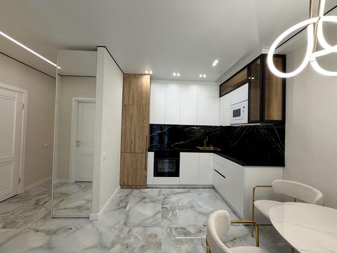 квартира по адресу Михаила Максимовича ул. (Трутенко Онуфрия), 24-В