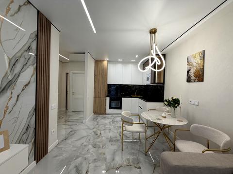 квартира по адресу Михаила Максимовича ул. (Трутенко Онуфрия), 24-В