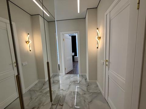 квартира по адресу Михаила Максимовича ул. (Трутенко Онуфрия), 24-В