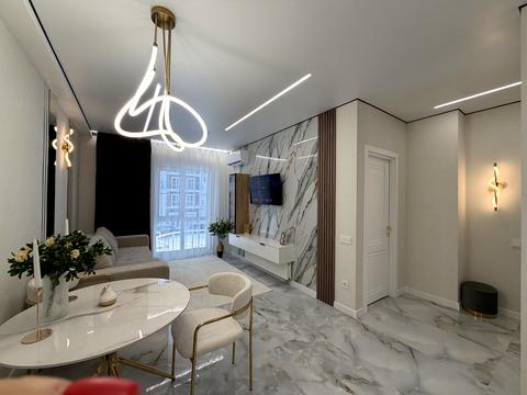 квартира по адресу Михаила Максимовича ул. (Трутенко Онуфрия), 24-В