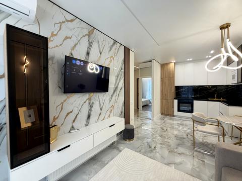 квартира по адресу Михаила Максимовича ул. (Трутенко Онуфрия), 24-В