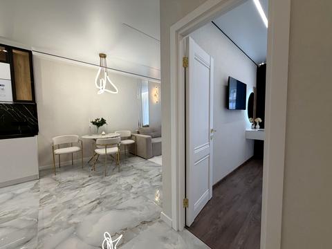 квартира по адресу Михаила Максимовича ул. (Трутенко Онуфрия), 24-В