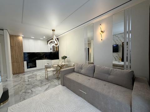 квартира по адресу Михаила Максимовича ул. (Трутенко Онуфрия), 24-В