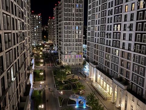 квартира по адресу Михаила Максимовича ул. (Трутенко Онуфрия), 24-В