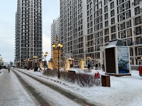 квартира по адресу Михаила Максимовича ул. (Трутенко Онуфрия), 24-В