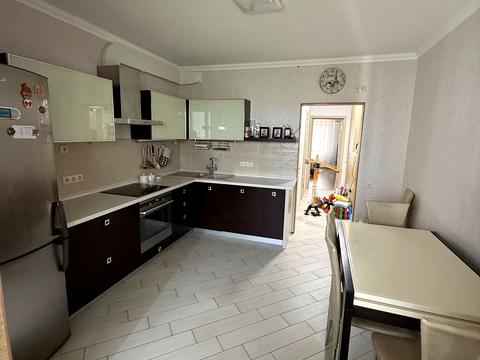 квартира за адресою Федора Ернста вул., 6