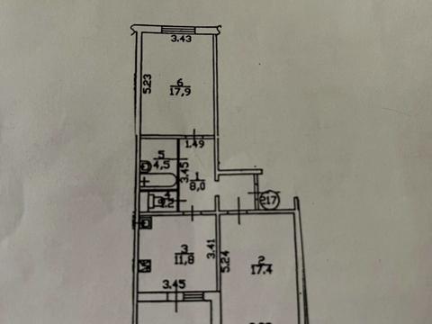 квартира за адресою Федора Ернста вул., 6