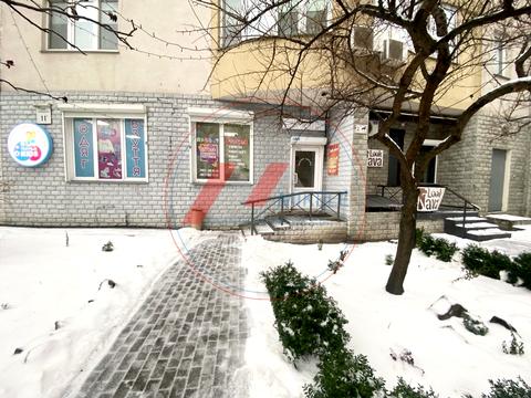 коммерческая по адресу Урловская ул., 11-А