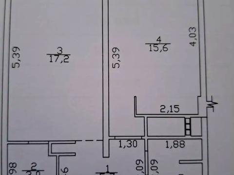 квартира по адресу Люстдорфская дорога ул., 7 секция