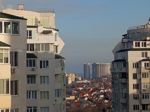 квартира по адресу Люстдорфская дорога ул., 7 секция