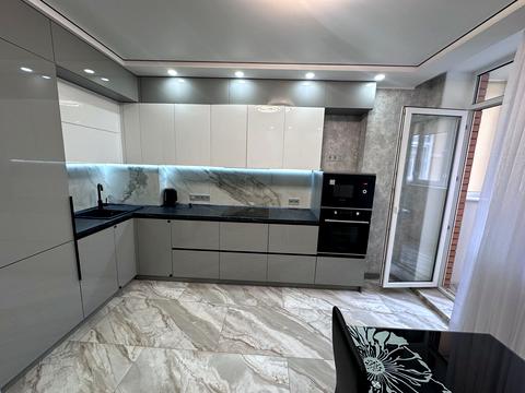 квартира по адресу Овидиопольская дорога ул., 3, к.2