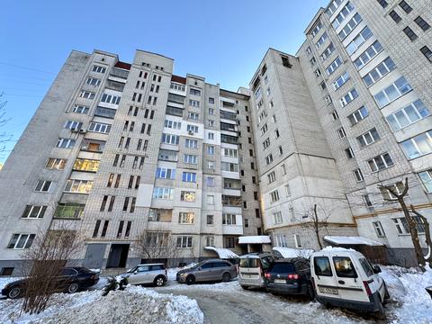 квартира за адресою Під Голоском вул., 17б
