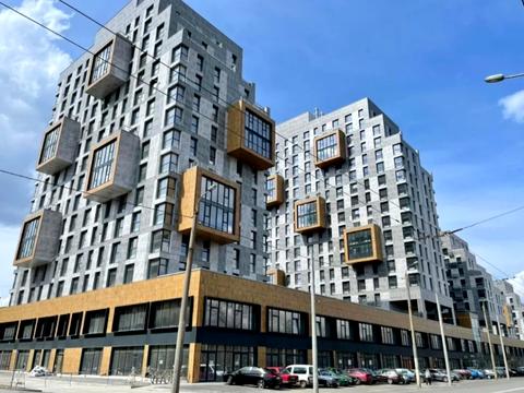 квартира за адресою Набережна Перемоги вул., 112-Д