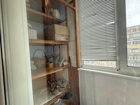 квартира по адресу Коробова ул., 12