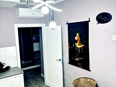 квартира за адресою Кахи Бендукідзе вул., 2