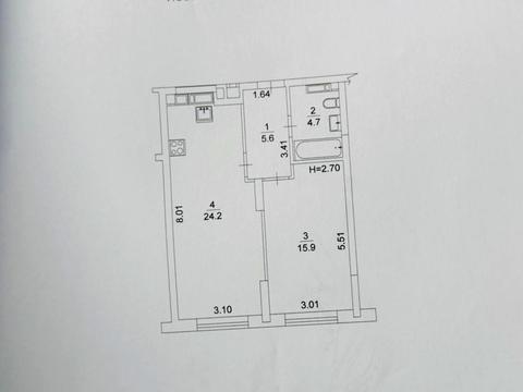 квартира за адресою Князя Романа Мстиславича вул. (Генерала Жмаченка), 22