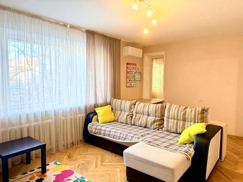 квартира по адресу Александра Архипенко ул. (Мате Залки), 2/12