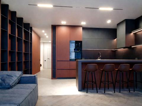 квартира по адресу Михаила Бойчука ул. (Киквидзе), 41-Б