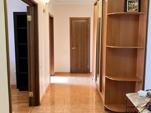 квартира по адресу Зоопарковая ул., 2