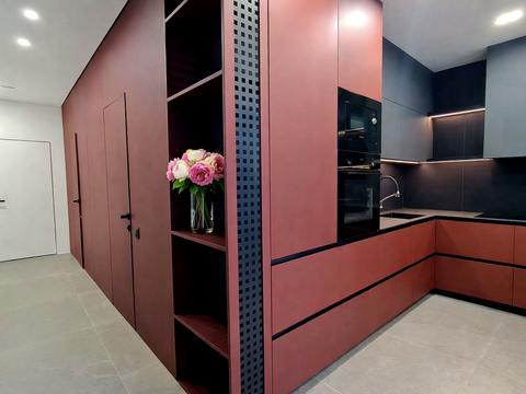 квартира по адресу Михаила Бойчука ул. (Киквидзе), 41-Б