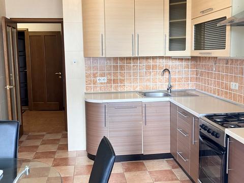 квартира по адресу Зоопарковая ул., 2