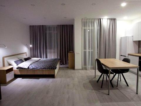 квартира за адресою Якуба Коласа вул., 2-Б