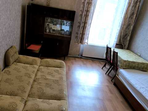 квартира по адресу Приморский бульв., 8